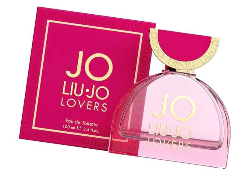 Liu Jo Lovers Jo туалетная вода 100 мл / Луи Джо Ловерс Джо парфюм для женщин