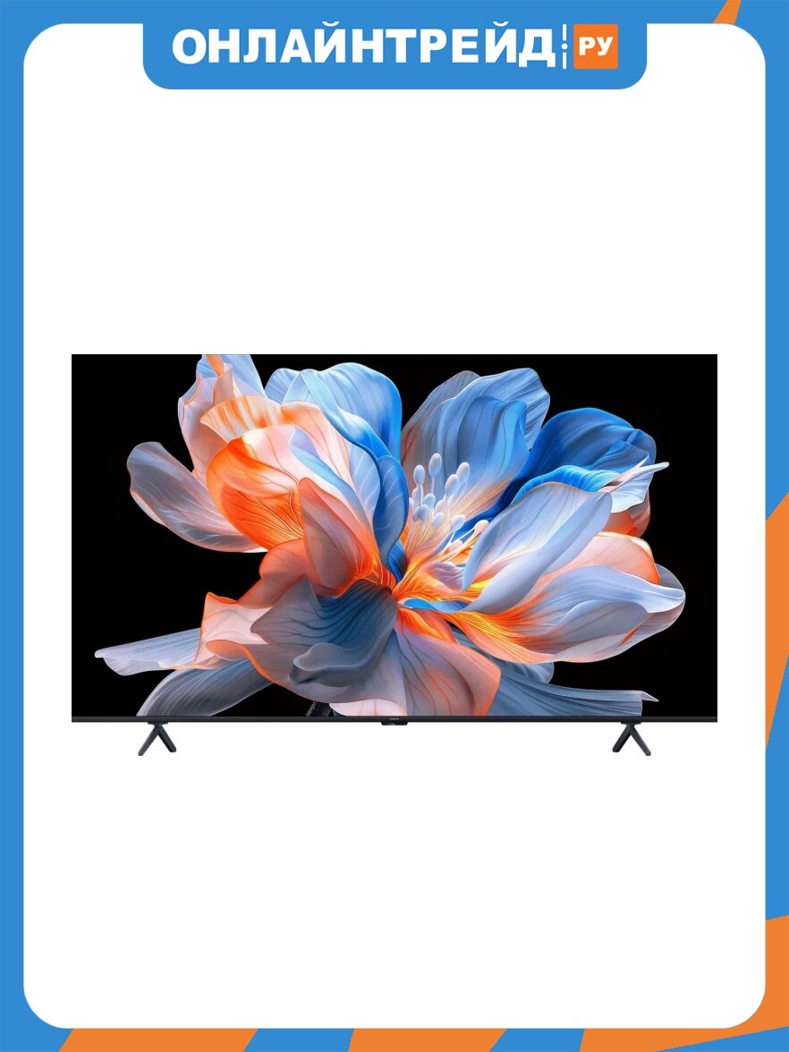 Телевизор Xiaomi TV X Mini LED 75 2026