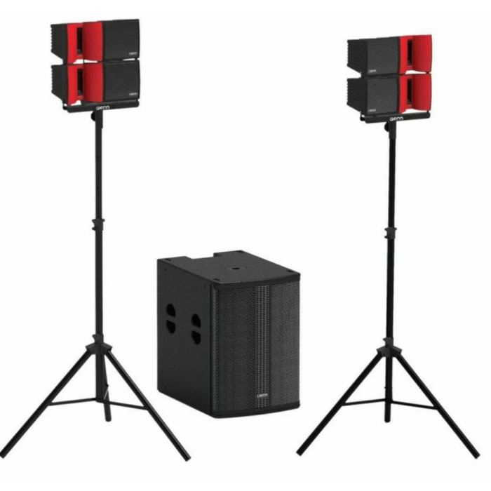 ECO FLAMENCO set Звуковой комплект