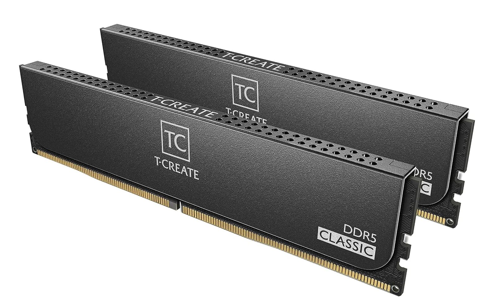 Модуль памяти DDR5 32GB (2x16Gb) 6000MHz Team T-Create Classic CTCCD532G6000HC48DC01