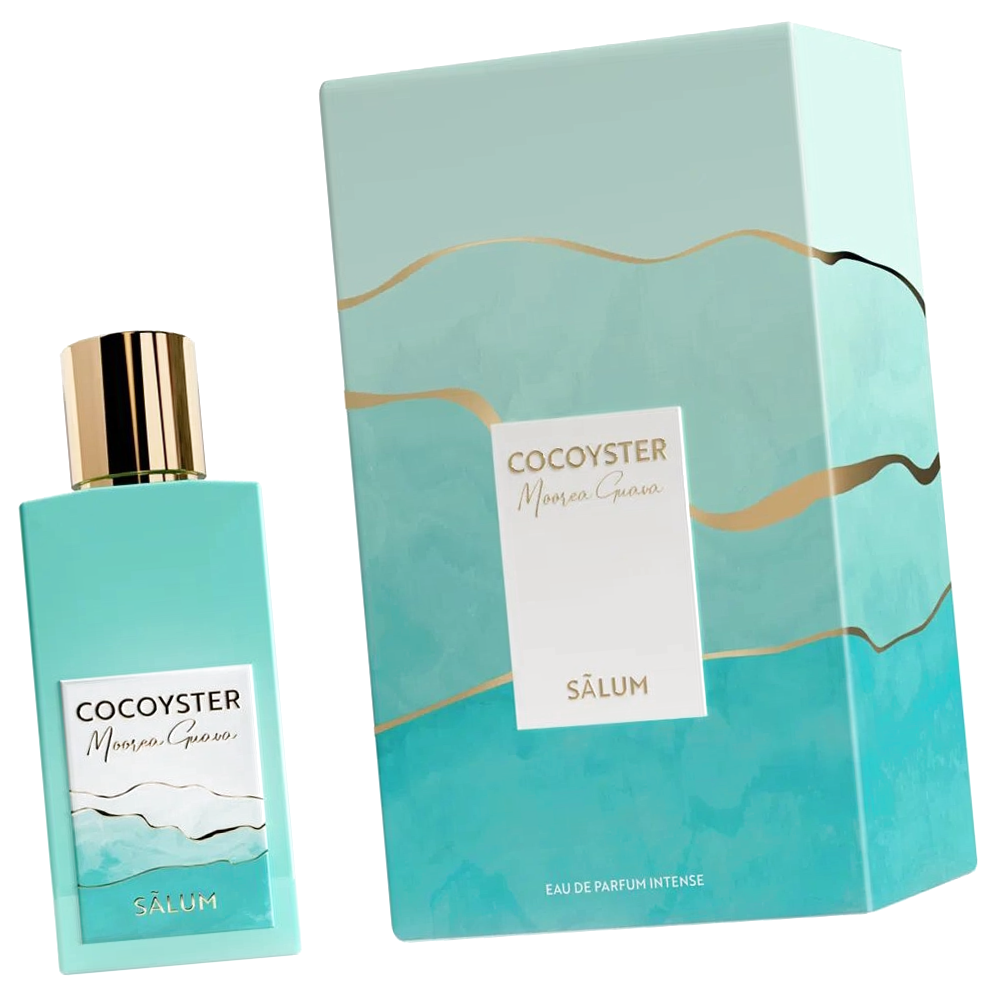 Кокойстер Муреа Гуава парфюм унисекс 2.5 мл миниатюра - Salum Parfums Cocoyster Guava