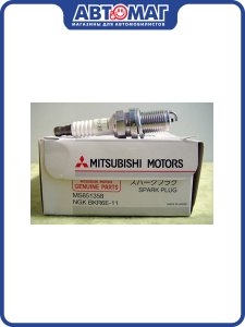 Свеча зажигания Mitsubishi (арт. MS851358), ZIMS851358