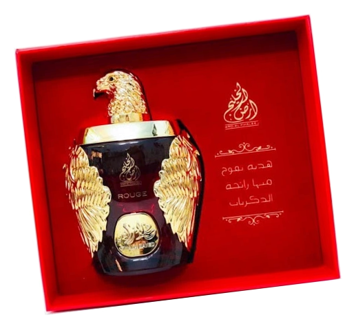 Ард Аль Халидж Гала Заед Руж аромат для женщин и мужчин 100 мл - Ghala Zayed Luxury Rouge