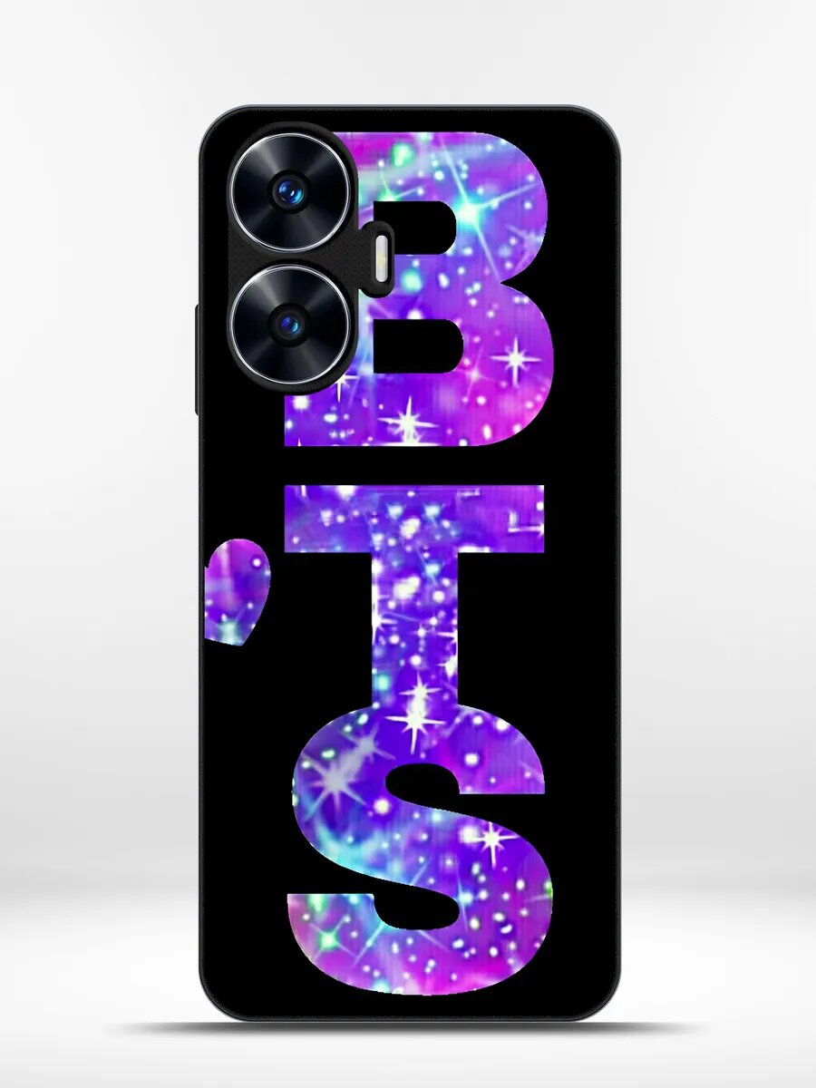 Чехол на Realme C55 BTS