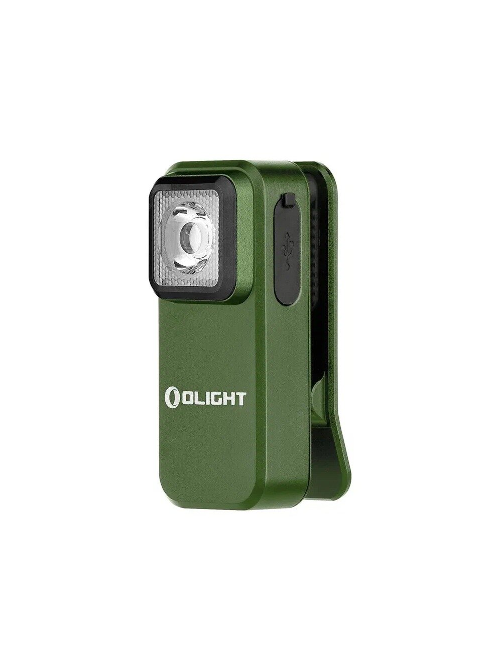 Olight Фонарь ручной, Цвет зеленый, Макс. световой поток, Люмен 300