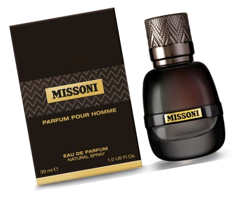 Парфюмерная вода Миссони Миссони Пур Хом для мужчин 30 мл - Missoni Parfum Pour Homme