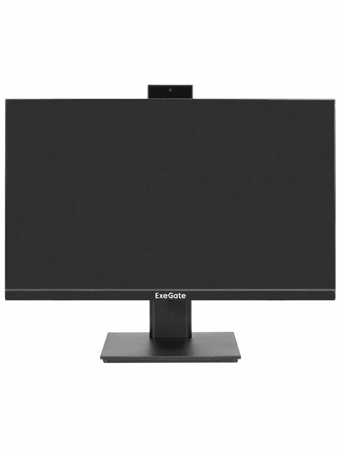 ExeGate 23.8" Монитор SuperView EA2400A EX298879RUS (EX298879RUS), IPS, 1920x1080, 75 Гц, черный
