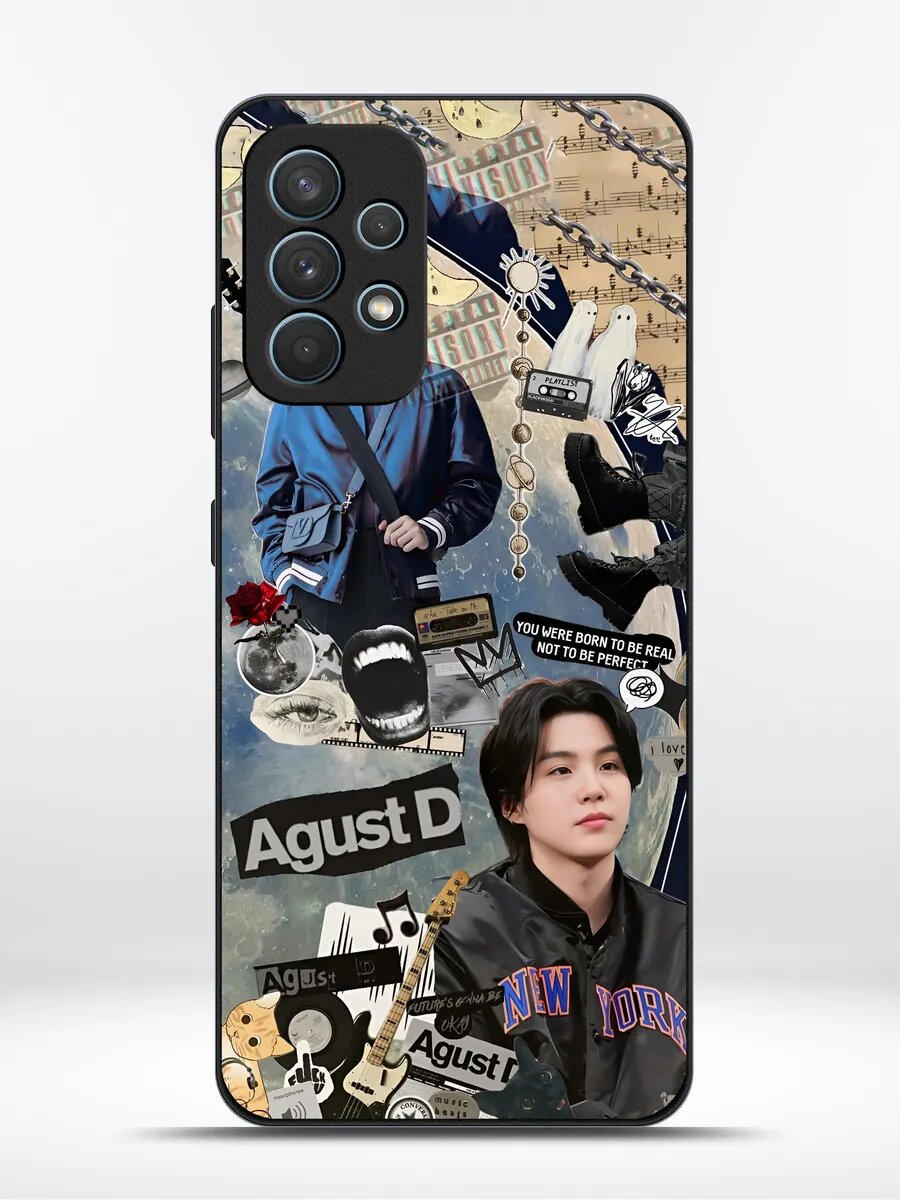 Чехол на Samsung A53 Suga