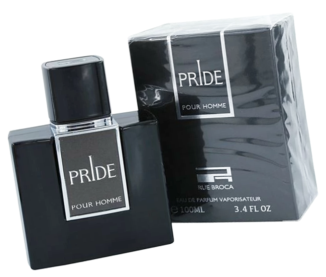 Аромат Rue Broca Pride Pour Homme мужской 100 мл - Ру Брока Прайд Пур Хом