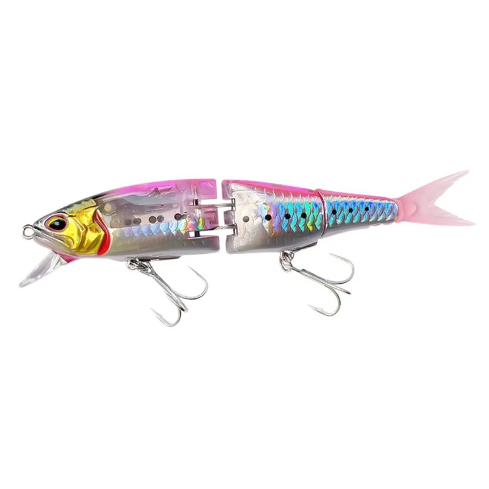 AJLURES Flash Swimbait JerkBait Minnow 21г 14см