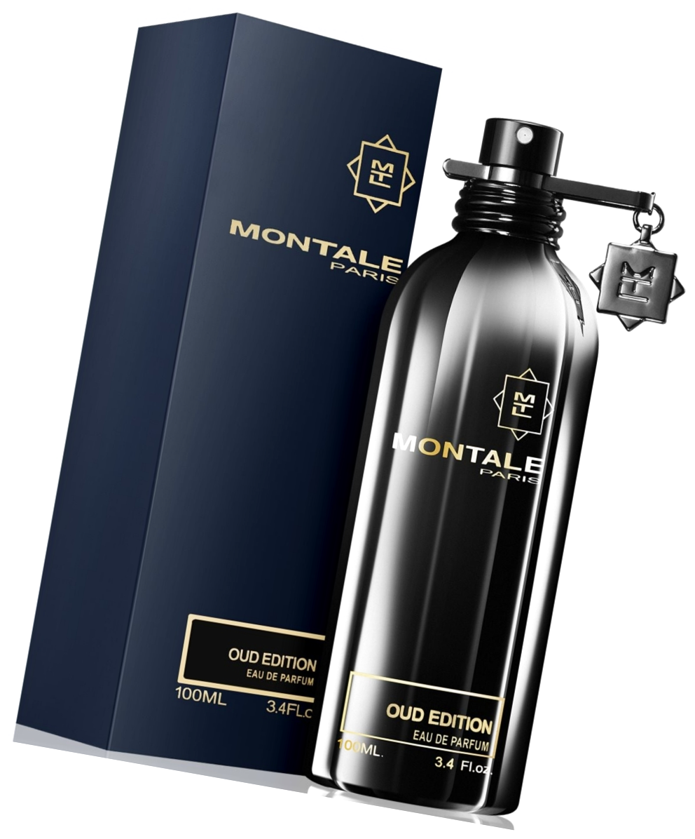 Уд Эдишн парфюмерная вода 100 мл / Montale Oud Edition для мужчин и женщин