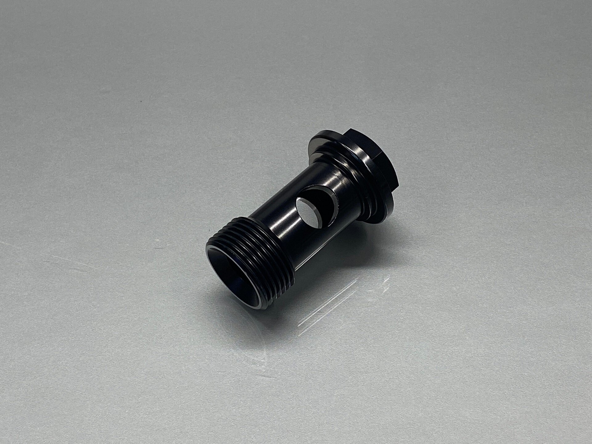 LEVEL Performance прямой болт BANJO M22×1,5 алюминиевый GBAN992-M2215
