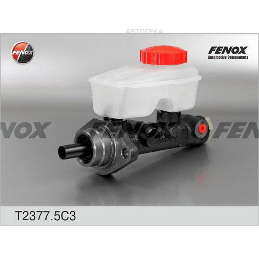 Цилиндр главный привода тормозов Чугун с бачком М 2140 FENOX T23775C3