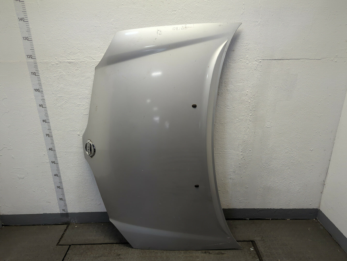 Капот Nissan Almera Tino Б/У