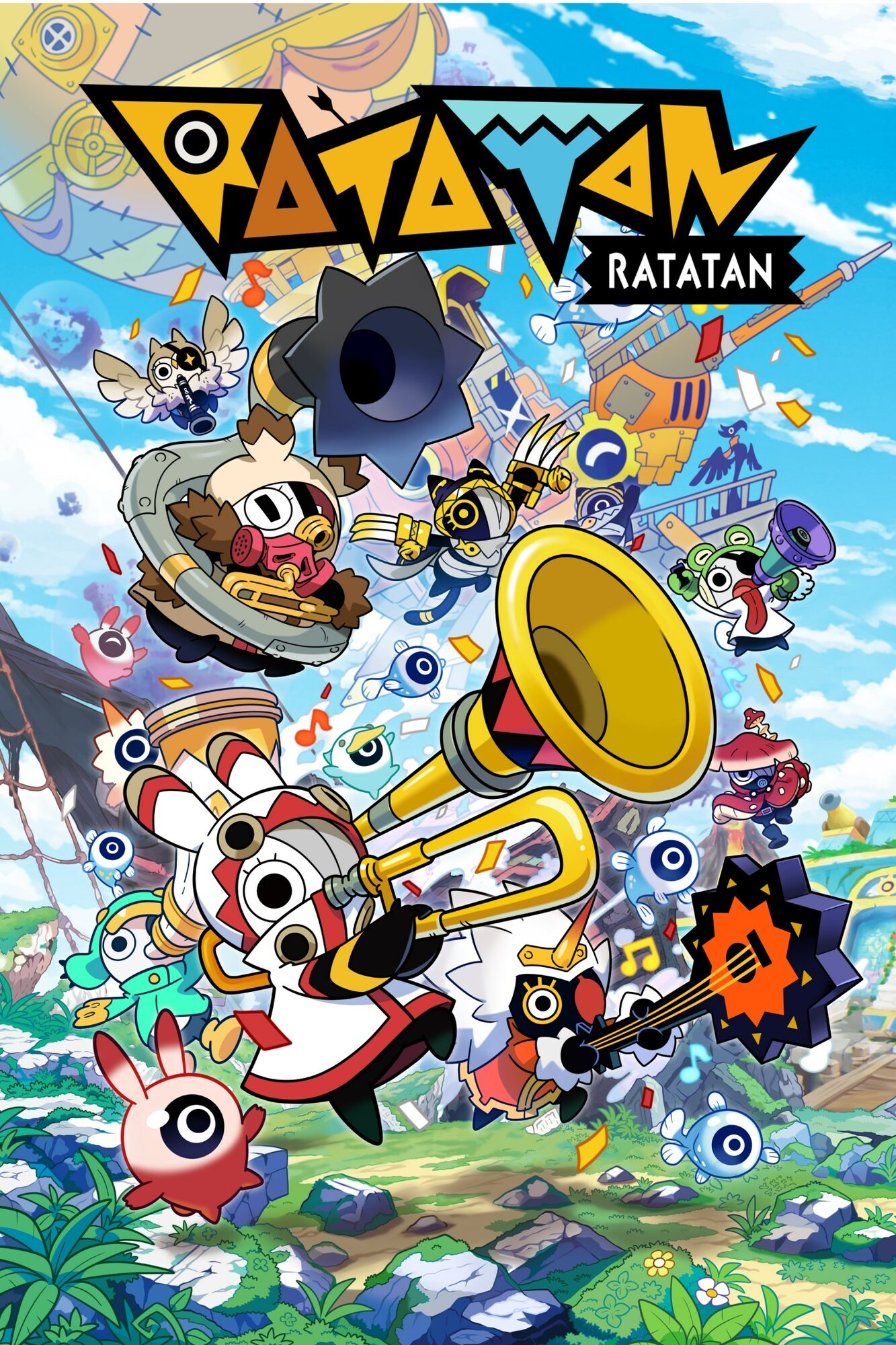 Предзаказ Ratatan — Xbox Series X|S — Цифровая версия — Microsoft Store