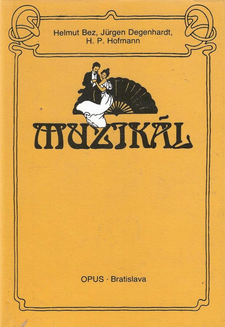 Мюзикл: история и произведения / Muzikal