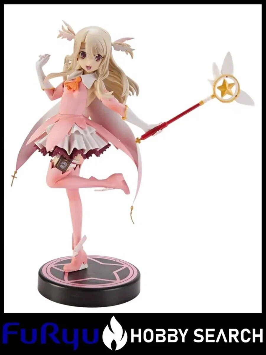 Фигурка Fate/kaleid Liner Prisma Illya Илья FURYU / Illya Figure 20 См