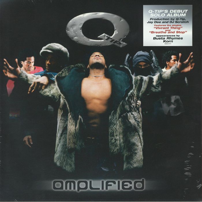Q-Tip "Виниловая пластинка Q-Tip Amplified"