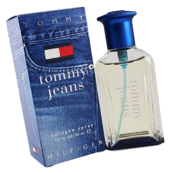 Tommy Jeans одеколон мужской 50 мл - Томми Хилфигер Томми Джинс духи для мужчин