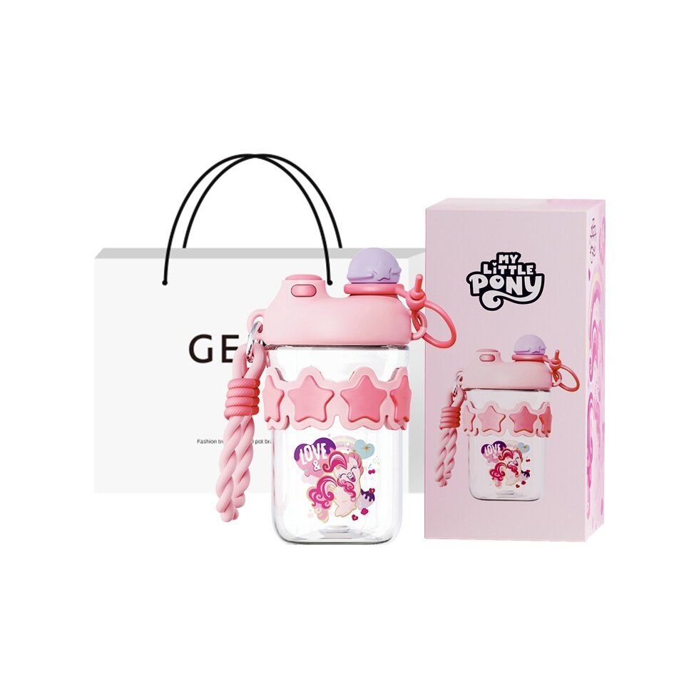 Бокалы и стаканы Germ x MY LITTLE PONY