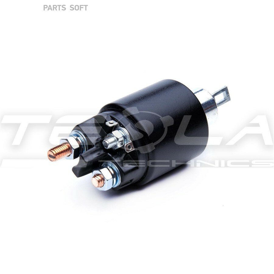 TESLA TECHNICS TT76582 реле втягивающее!\ Ford Transit, Fiat Ducato, Peugeot Boxer, Citroen 06>