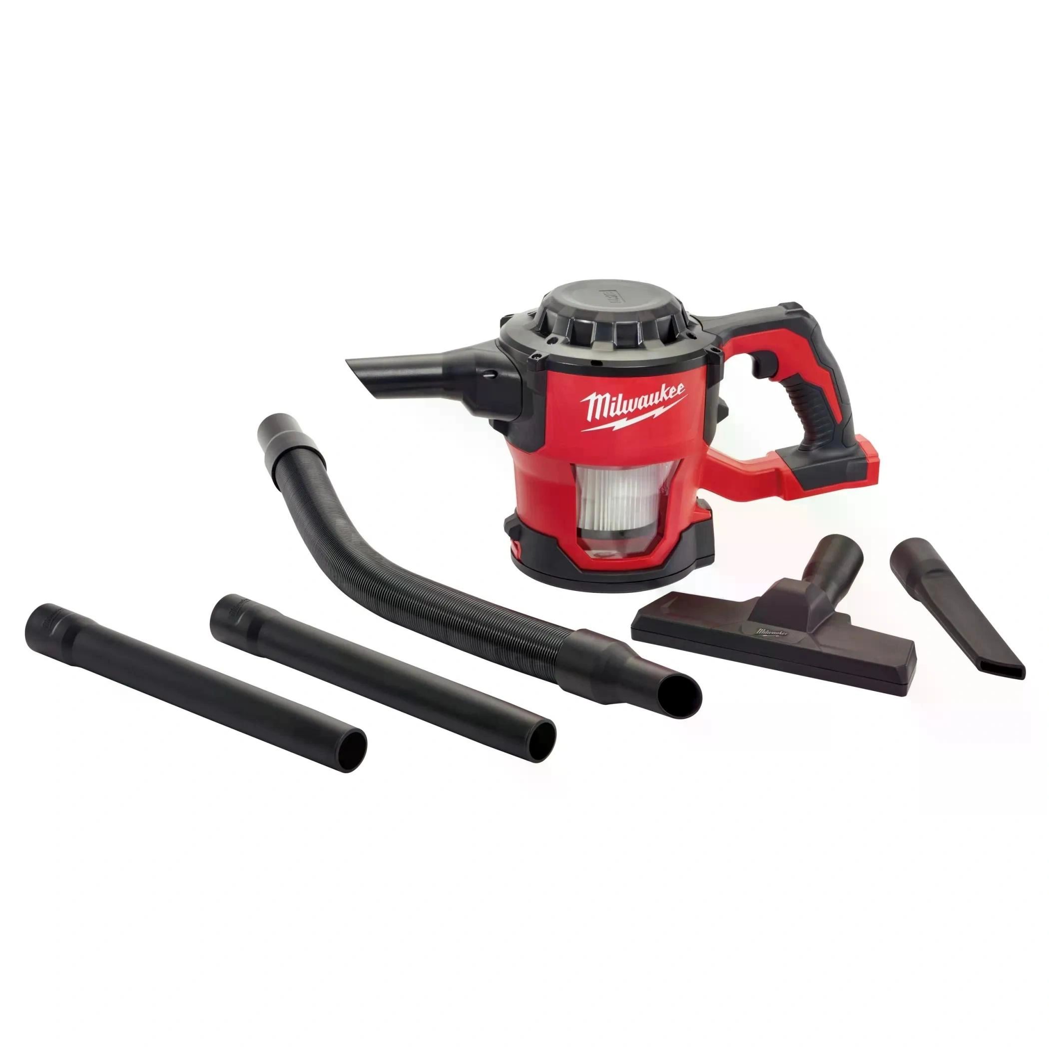 Аккумуляторный компактный пылесос Milwaukee M18 CV-0 (Арт. 4933459204)