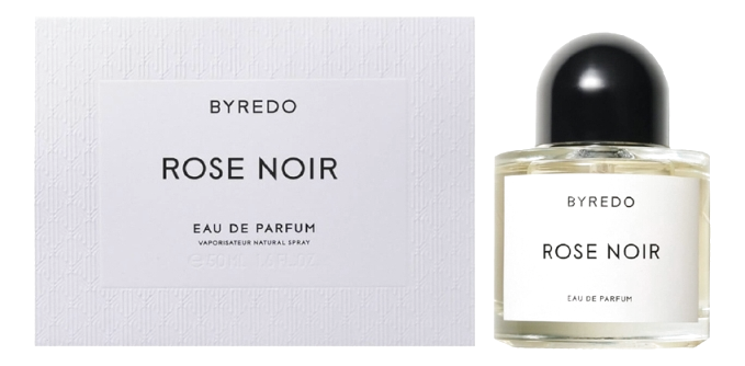 Byredo Rose Noir духи женские 50 мл - Роуз Нуар Черная Роза Буредо
