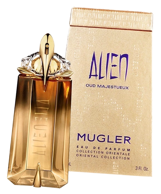 Тьерри Мюглер Алиен Уд 90 мл женский парфюм - Mugler Alien Oud Majestueux