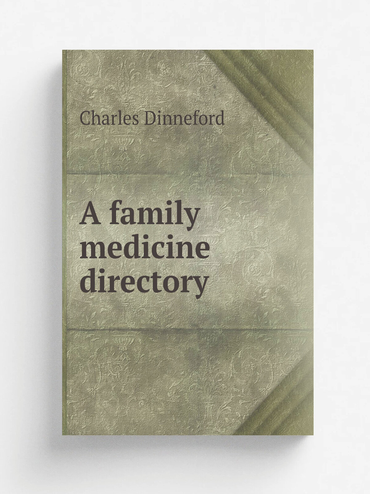 A family medicine directory