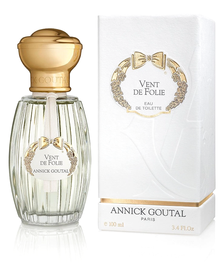 Annick Goutal Vent De Folie духи женские 50 мл - Аник Гуталь Вент Де Фоли