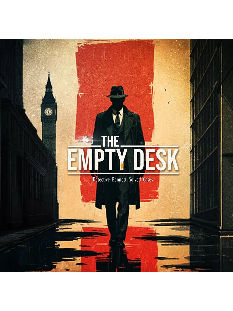 The Empty Desk PS5