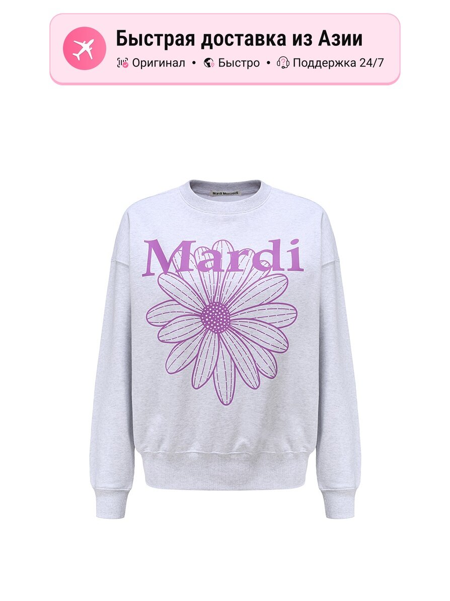 Толстовка Mardi Mercredi 5343508, 1 шт.