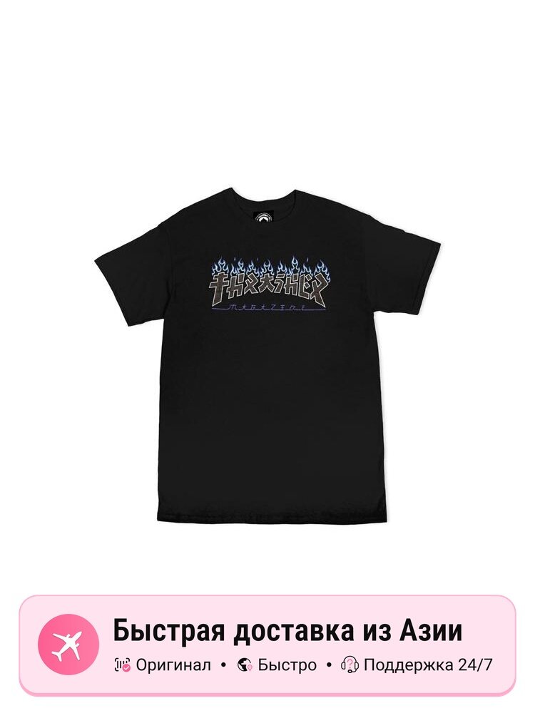 Футболка THRASHER Active