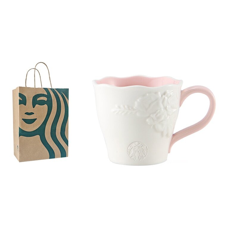 Кружки и чашки Starbucks Marigold Rose Garden