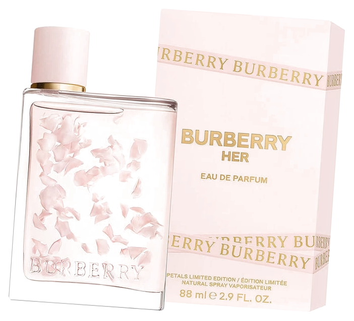 Парфюм для женщин Burberry Her Petals 88 мл - Барбери Хёр Петалс аромат