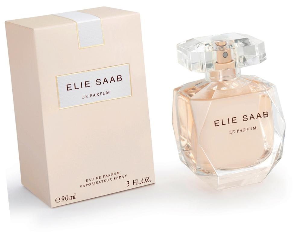 Парфюмерная вода Elie Saab Le Parfum для женщин 90 мл - Эли Сааб Ле парфюм духи