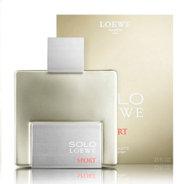 Лоеве Соло Спорт мужская туалетная вода 75 мл / Loewe Solo Sport