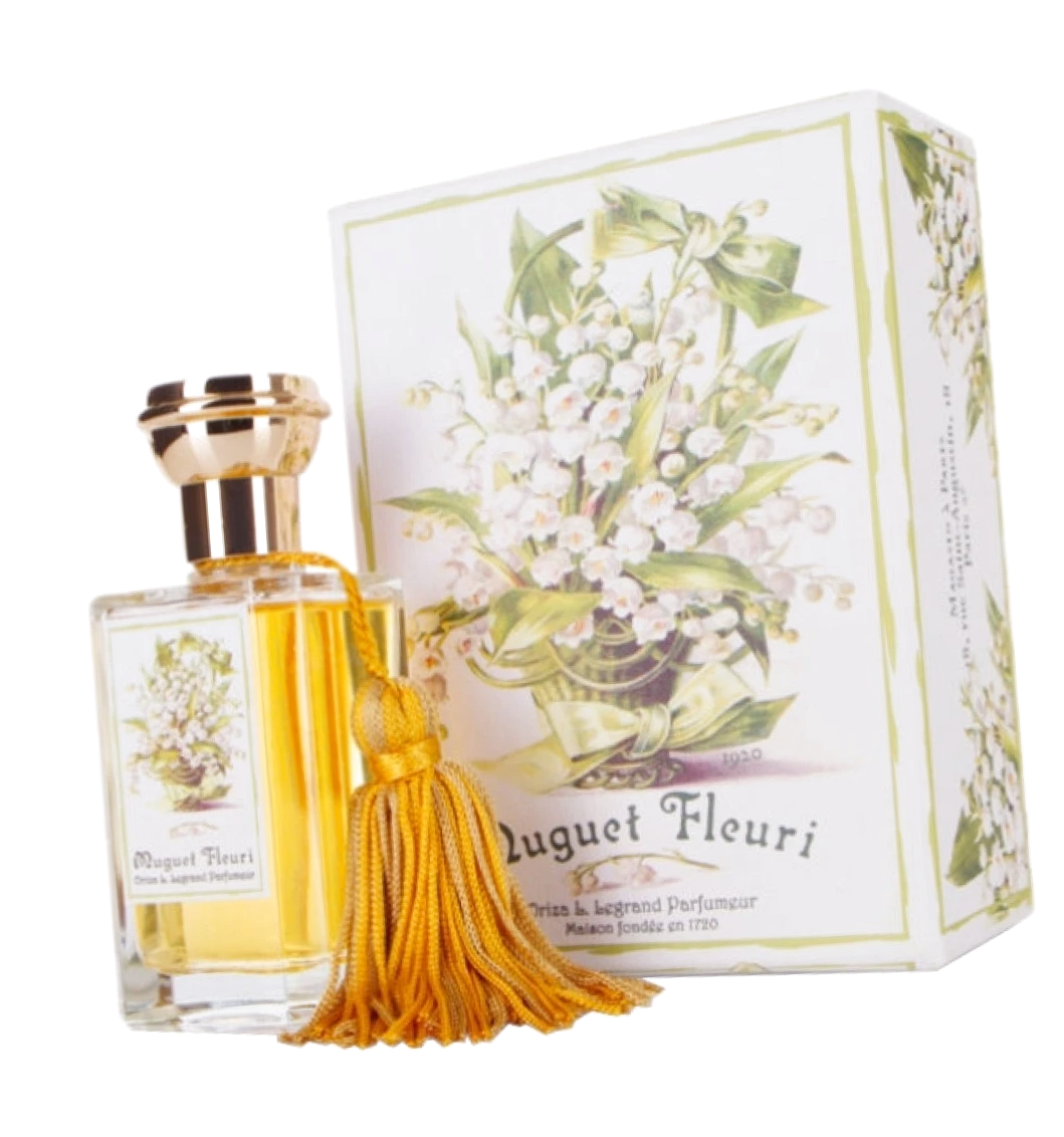 Oriza L Legrand Muguet Fleuri 100 мл парфюм женский - Ориза Эль Легранд, Цветущий Ландыш