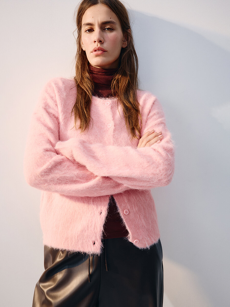 Кардиган Woman Mix&Match