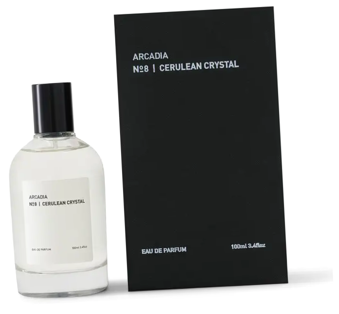 Arcadia No 8 Cerulean Crystal духи унисекс 100 мл - Аркадия Кристалл Лазурный