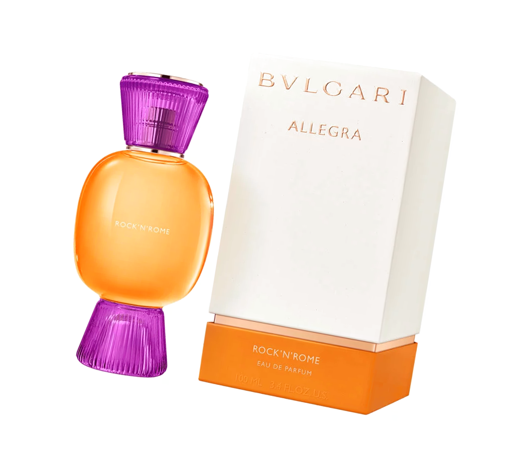 Парфюмерная вода Булгари Рок Энд Ром для женщин 100 мл / Bvlgari Rock N Rome