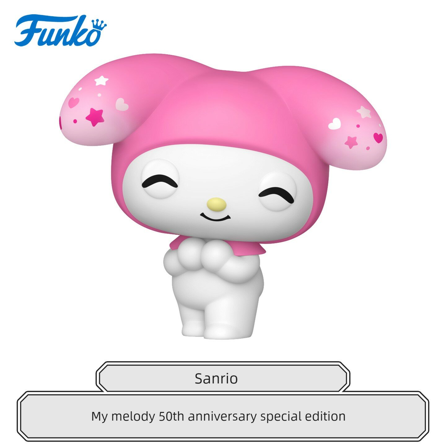 Официальная фигурка Funko Pop! Мелоди 50-летия специальная серия