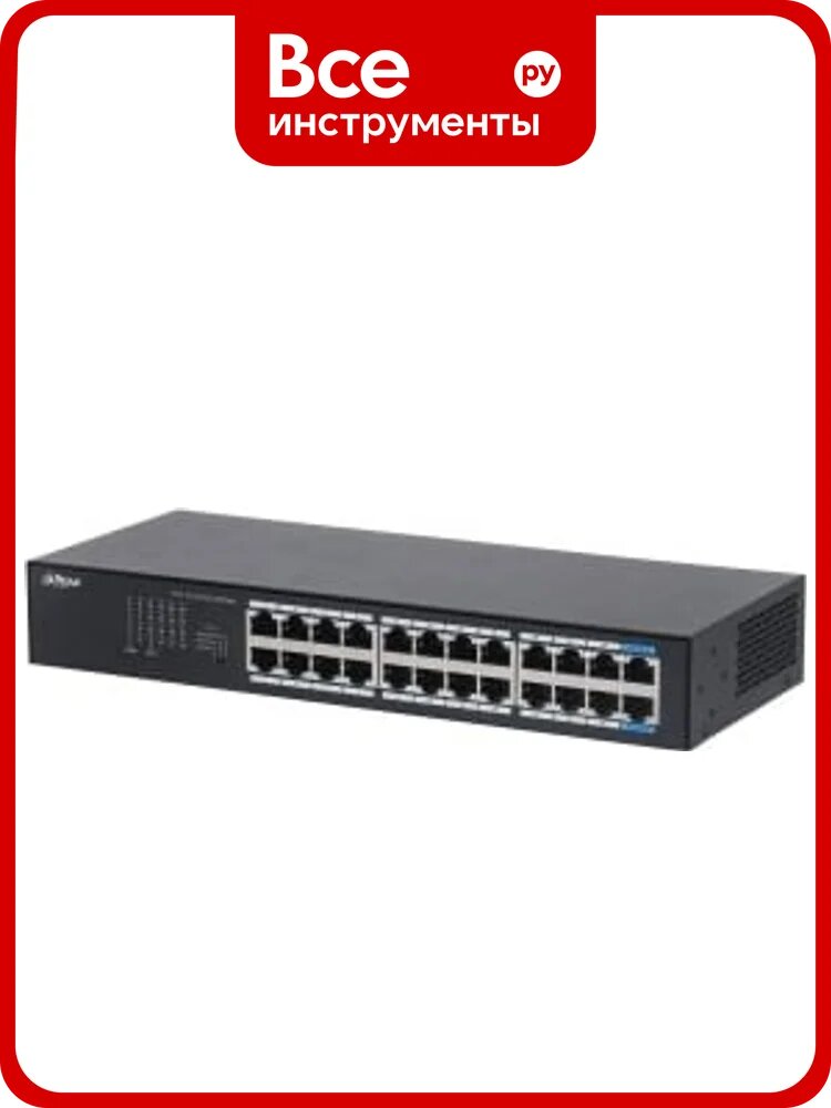 Коммутатор Dahua DH-S3024-24GT