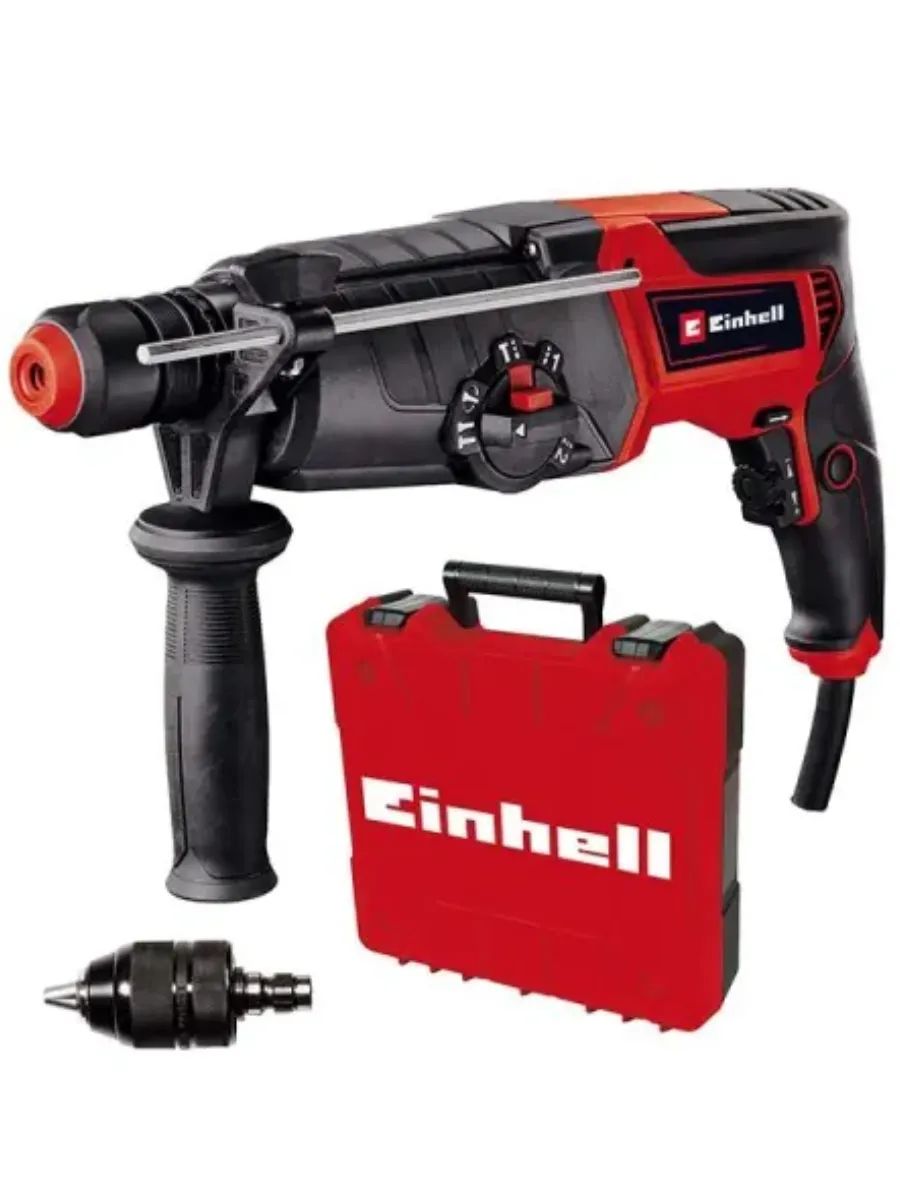 Перфоратор сетевой Einhell TE-RH 950 5F (5 функций,4500уд/мин), арт. 4257978