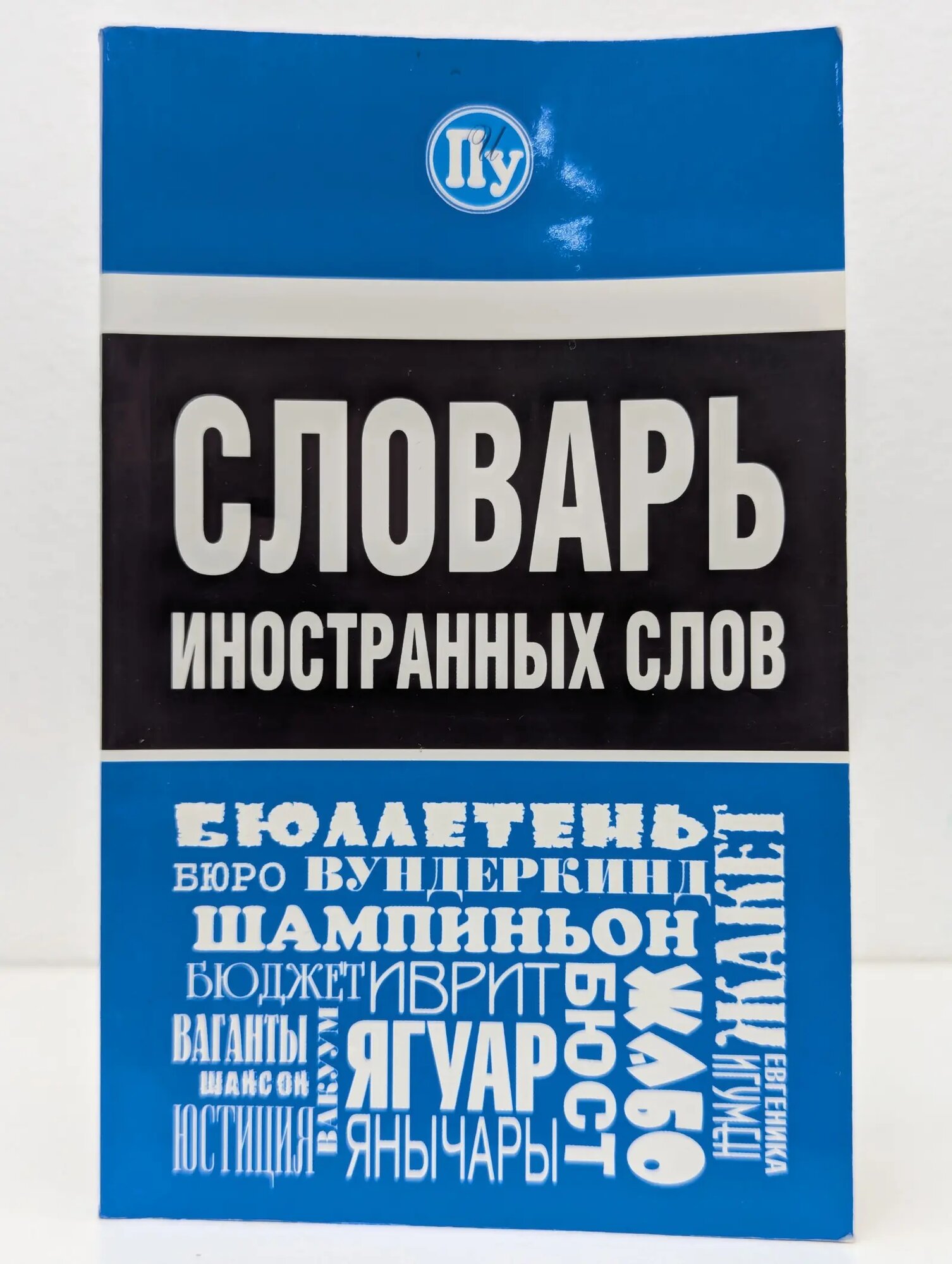 Познаем и учимся. Словарь иностранных слов Петрова Марина Владимировна 2014