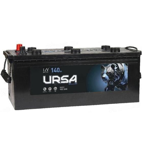 URSA Blue Professional 140Ah L+