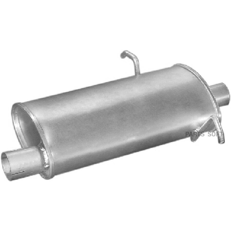 Глушитель от официального дистрибьютора, EDEX, артикул 3174