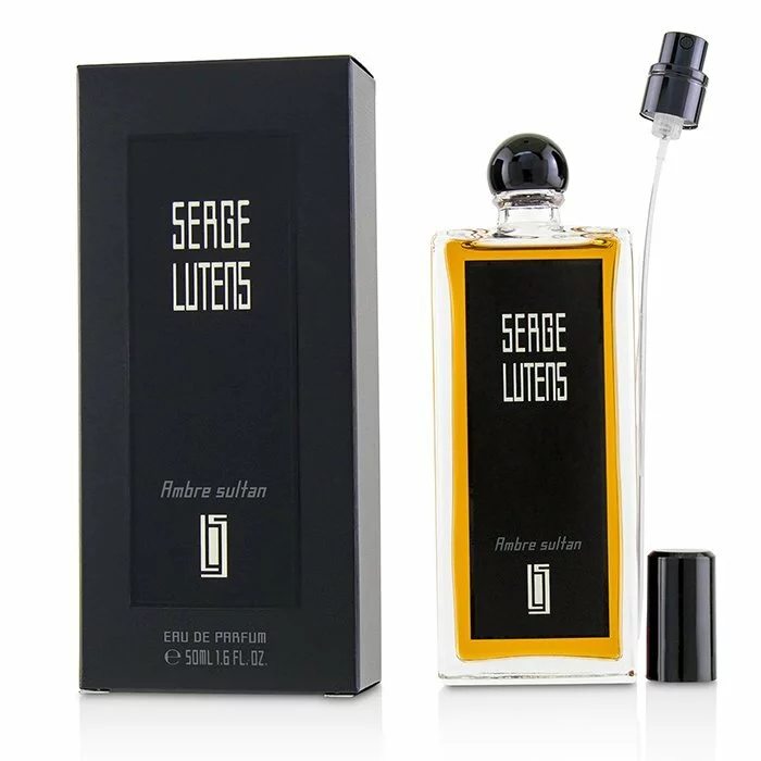 Женская парфюмерная вода Серж Лютанс Султан Амбер 50 мл - Serge Lutens Ambre Sultan