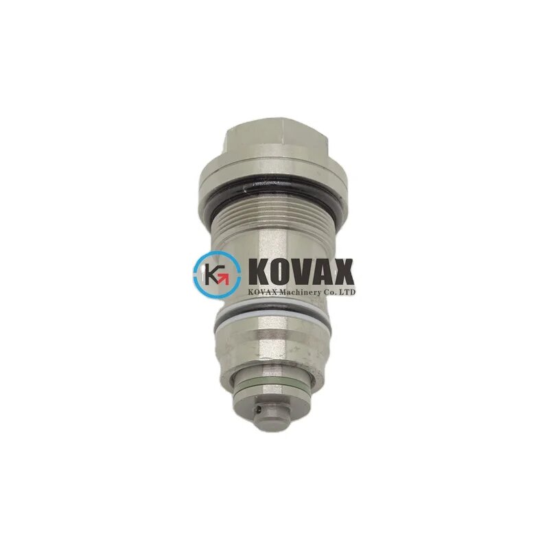 Редукционный клапан гидравлики 723-40-96102 для экскаваторов PC350-7, PC200, PC220 — запчасть гидросистемы