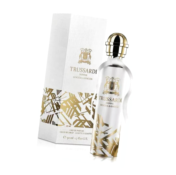 Труссарди Гочия А Гочия парфюм для женщин 50 мл / Trussardi Donna Goccia A Goccia